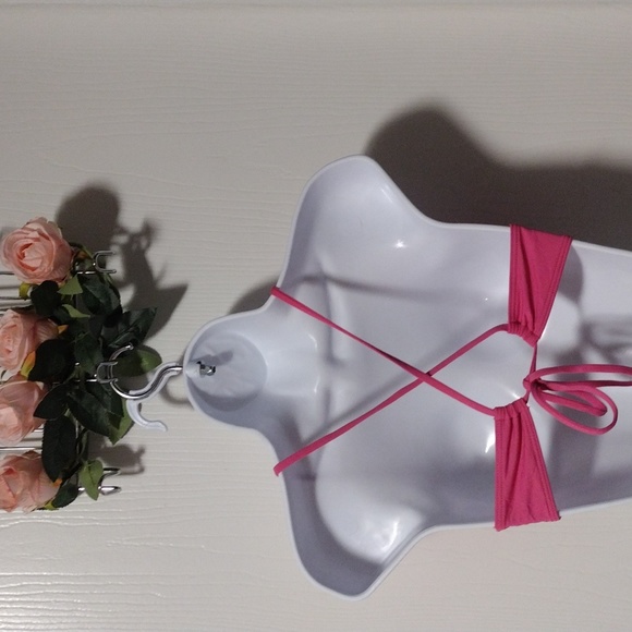 🩷 Roxy pink bikini top - Picture 4 of 10